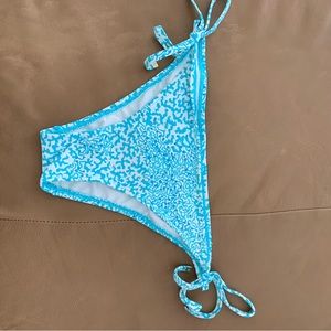 Michael Kors bikini bottoms size M